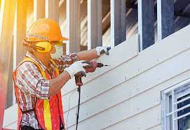 Best Residential Vinyl Siding Installation  in Tieton, WA