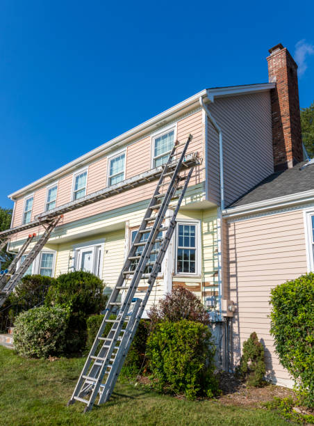 Best Custom Siding Design  in Tieton, WA